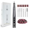 Electric Nail File & Polisher: Professional Cross-Border Manicure Grinder