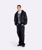 51Peosenteu Devils Denim Pants - Washed Black