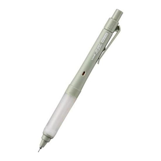Mitsubishi Pencil Sharp Alpha Gel Switch 0.5 Opal Green