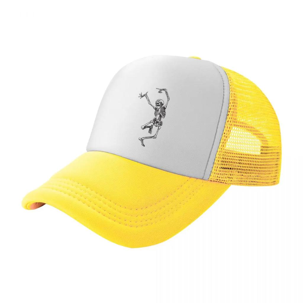Dance With Death Baseball Cap Sports  Beach Bag Mountaineering Boy Child Womens