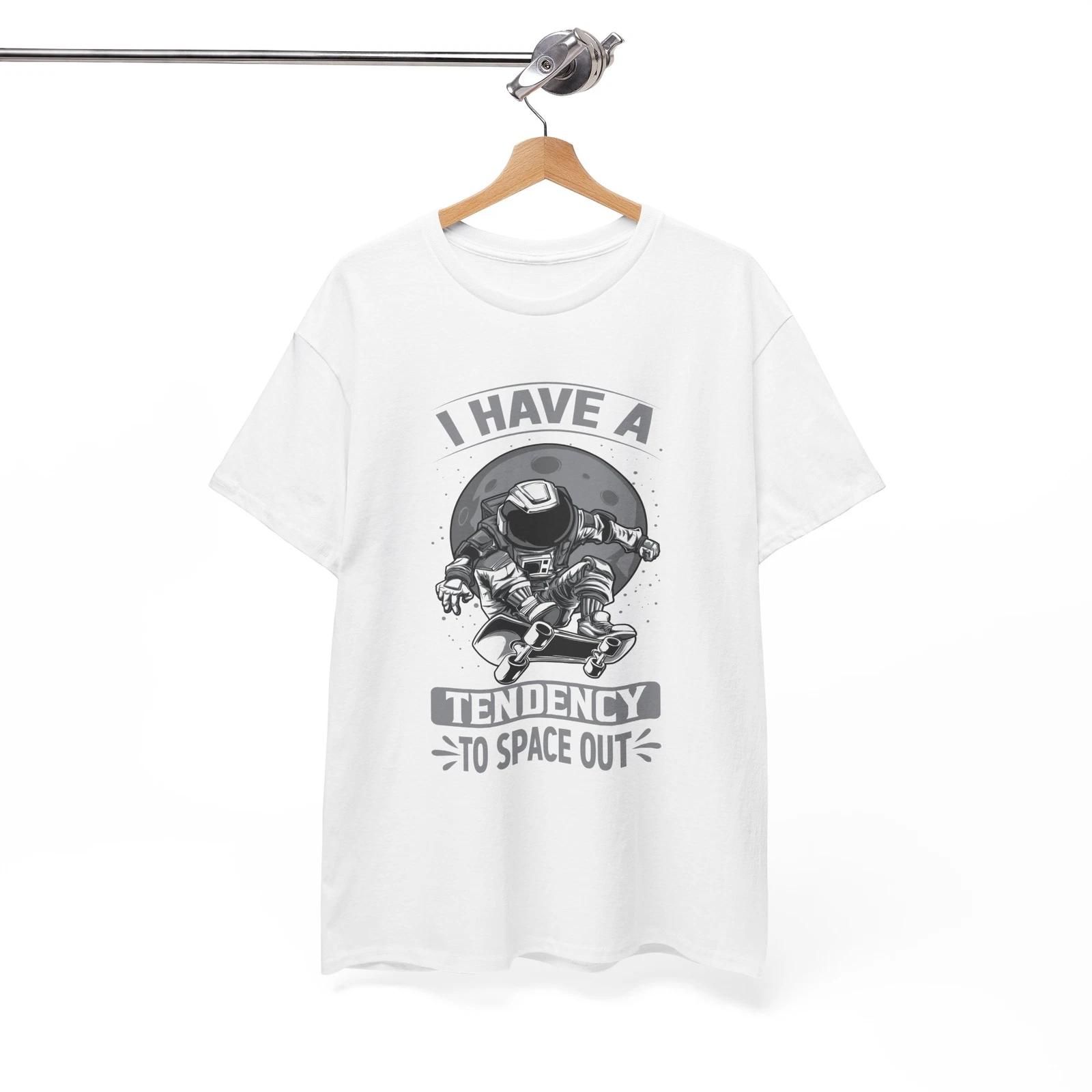 Interstellar Travel T-Shirt | Cosmic Explorer & Space Adventure Tee M