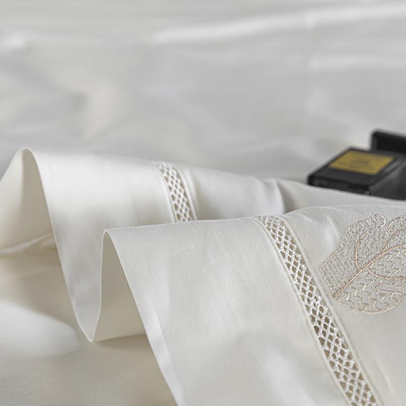 FIRS Suzhou Embroidery Washable Silk Blend Duvet