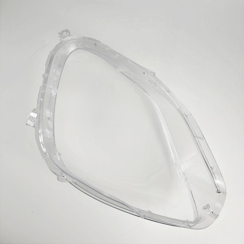 Scheinwerferabdeckung vorne für 25-26 Hongguang Mini Macaron 4. Gen - Transparent