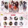  Original KAYOU The Founder of Diabolism Animated Badge Series Anime Character Doll Decoration Holiday Collection Toys