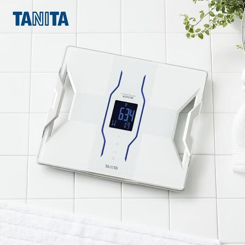 TANITA RD-953S Smart Body Fat Scale (CN version)