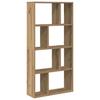 Modern Study Bookcase, Display of Ornaments In the Living Room, Decorative Shelf for Plants In the Entrance, 60x20x120 Cm