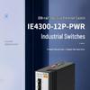 H3C IE4300-12P-PWR Managed Industrial PoE+ Ethernet Switch
