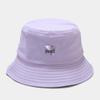 Korean Style Smiley Face Women's Bucket Hat - Summer Casual Sun Hat, Trendy and Versatile for Students and Couples