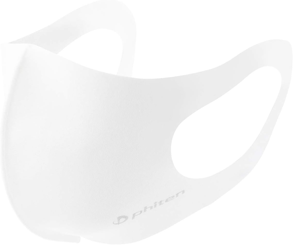 

phiten Mask Super Light Metax White