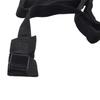 Tie Down Buckle Car Roof Rack Luggage 4PCS 9.8ft Black