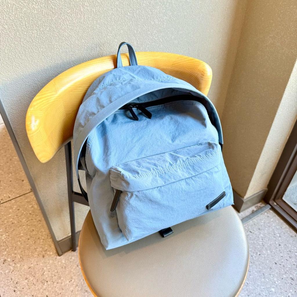 Brim Rucksack Nylontasche Reise Outdoor Rucksack Wasserdichter Rucksack Computertasche Reise Großer Rucksack Leichte Tasche