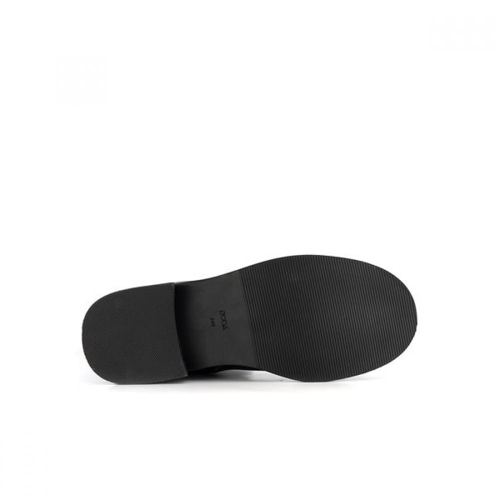 SODA Women S Semi caSual Wide Fit baSic Long bootS Arh501 kS10  3cm 