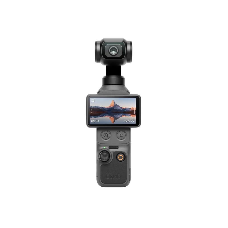DJI Pocket 4 Handheld All-Around Kit (CN version)