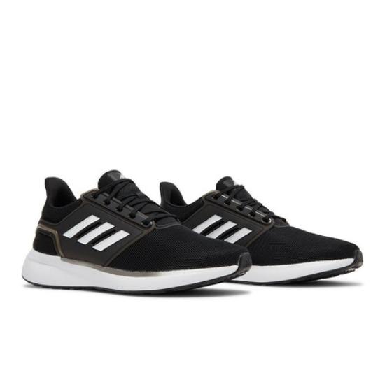 Adidas EQ19 Run 'Schwarz Weiß' H00924 Herrenschuhe