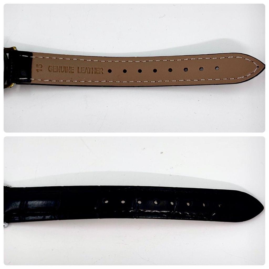 Used [In Operation/1940-50's] CITIZEN Citizen Chronometer F-Postwar II Type Antique Watch Military Manual Winding Rare