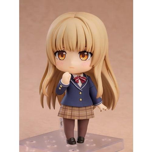 Nendoroid "My Neighbor's Angel Turned Me Into a Bad Person Before I Knew It" Shiina Mahiru Non-scale Plastic Painted Movable Figure