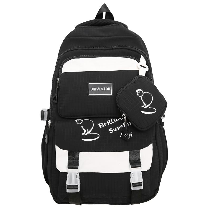 Женский рюкзак Color Block — фото 20