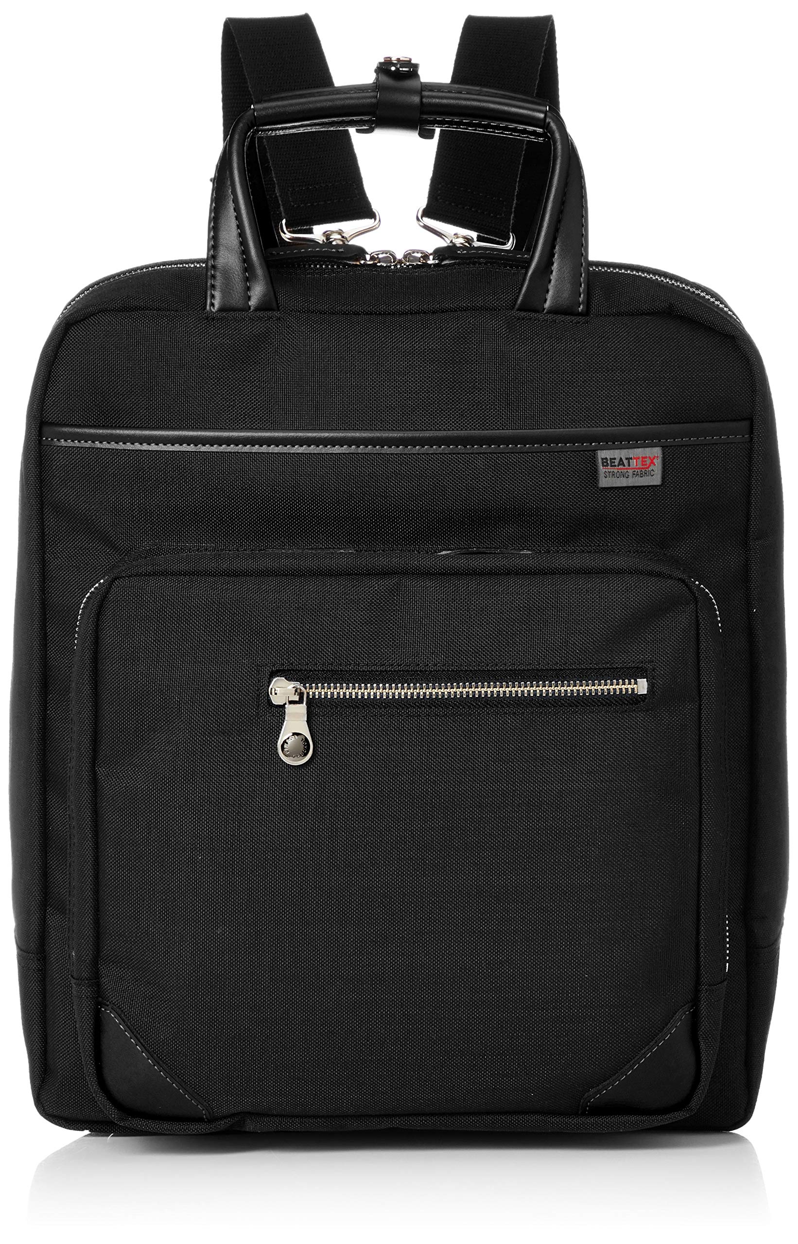 

Kiwada Beattex 3-Way Business Backpack, Made in Toyooka City, Hyogo Prefecture, the Bag Mecca (Product Code: 5020-01), Black