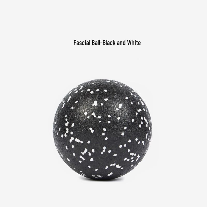 

Точечный Экстра Жесткий Двойной Массажный Мяч для Расслабления Мышц и Облегчения Боли в Стопах Small Single Ball 8cm Diameter