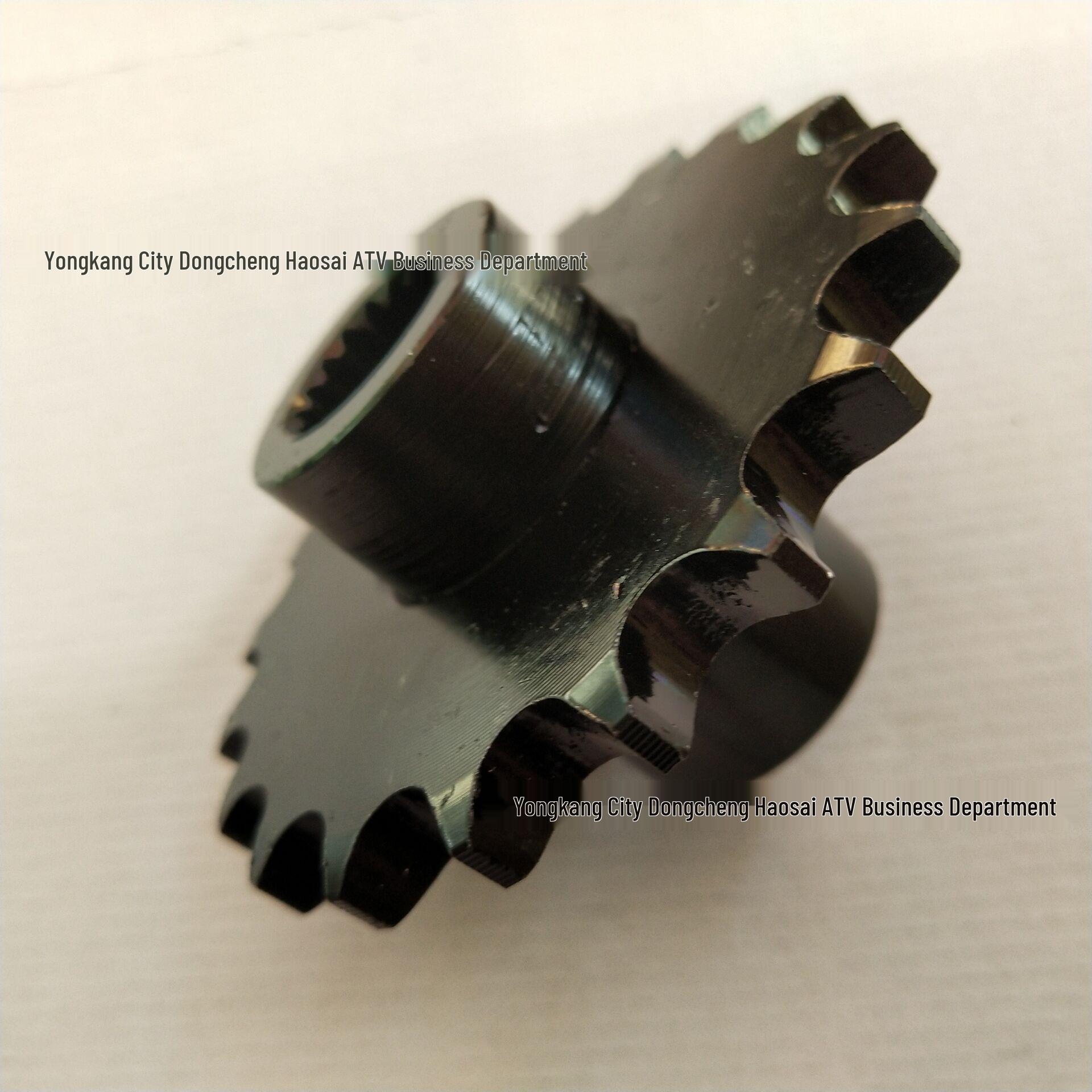 150CC ATV Beach Bike GY6 Engine 19-Tooth 428 Front Sprocket Flywheel Front Small Sprocket