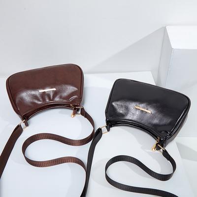 Vintage Underarm Bag Hot 2025 Shoulder Bag New Mobile Phone Bag Women Hobo Underarm Bag