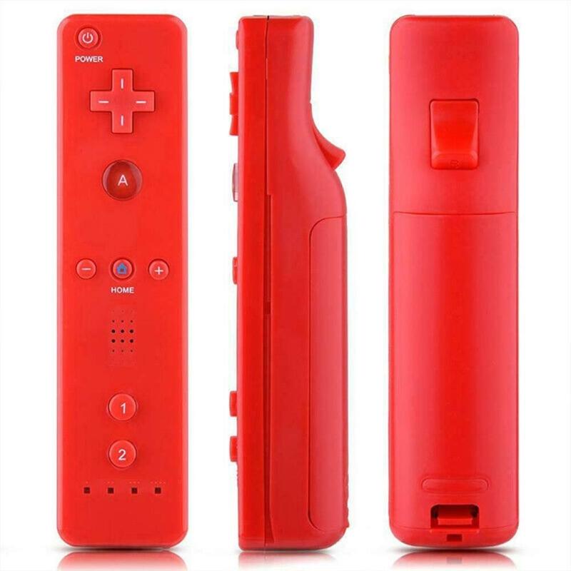 Remote Silicone Cover AntiSlip Grip Protective Case for Motion Gamepad Comfortable Ergonomic Design