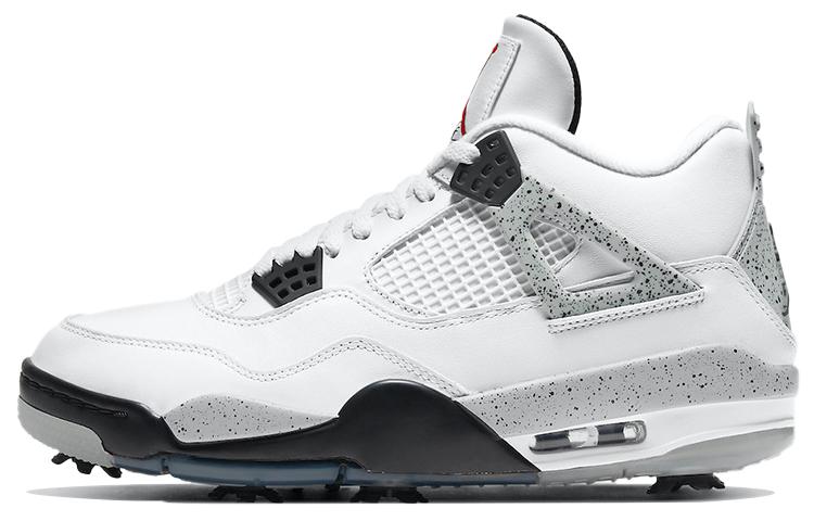 

Air Jordan 4 Golf White Cement CU9981-100 42.5
