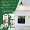120ml Powerful Degreaser Sprays For Kitchen Use Grime Remover For Household Cleaning Convenient Handheld Cleaner For Home Family