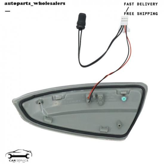 Right Door Side Mirror Turn Signal Light Fits For Mercedes-Benz W164 ML350 ML550
