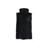 Canada Goose Langford Series FW23 Black Label Windproof Waterproof Insulated Logo Patch Stand Collar Zip Sleeveless Vest Women vests 2616MB1-61