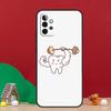 Süßes Zahnarzt-Etui für Samsung Galaxy A56 A33 A13 A36 A23 A52 A32 A12 A54 A34 A14 A16 A53 A15 A35 A55 A17