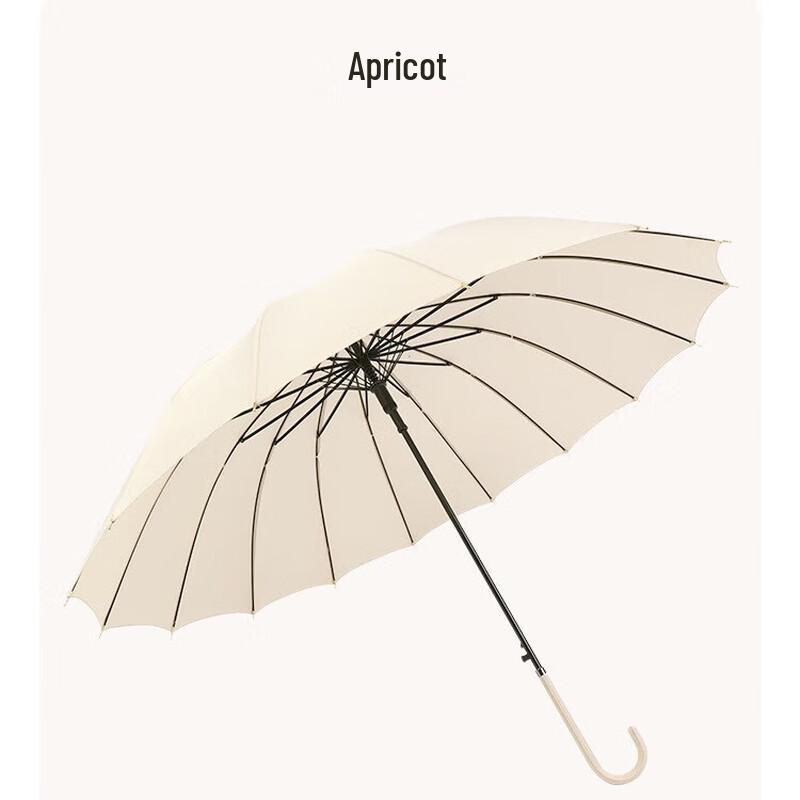 Tianwei Straight Rod Sun and Rain Umbrella