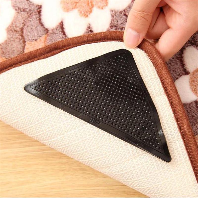 Cheap AntiSlip Rug Carpet Mat Grippers NonSlip Washable Rubber