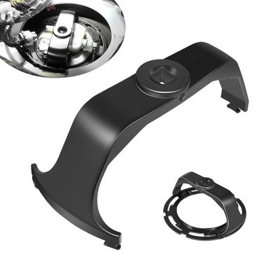Oil Pump Sensers Removal and Installation Tool with 1/2in Square Drive Oil Tank Lock Rings Tool 6599 Aluminum