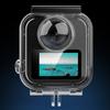 Waterproof Case for GoPro Max 2 Housing Diving Protective Anti-Drop Protective Shell Underwater Dive Cover for GoPro Max 2