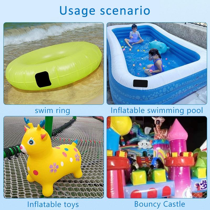 Silikon-Gummi-Klebeband für Wasserrohrreparaturen - Selbstklebend, Leckdicht und Wasserdicht.