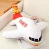 Airplane Model Plush Toy Aeroplane Stuffed Doll Home Decorations Kids Gifts