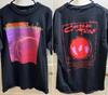 Cocteau Twins Band 2 Side Heaven Or Las Vegas Black Unisex T Shirt Remake