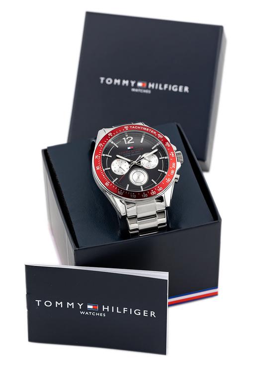 Men's Watch TOMMY HILFIGER 1791122 (zf067a)