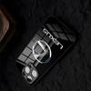 Auto L-LEXUS-S Luxurious Phone Case For IPhone 17 Air Pro Max 16 15 14 Pro Max 13 12 Plus Glass Cover AEJ1
