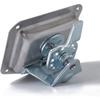 T Forme Acier Inoxydable Remorque RV Voyage Serrure Anti-vol Boîte À Outils Poignée Serrure de Porte pour Caravane Camion Camp Car