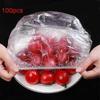 Vacuum Bags for Kitchen Food Fresh Seal Reusable 50/100pcs Silicone