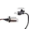 Crank Crankshaft Position Sensor 90919-05018 9091905018 90919 05018 For Toyota Tercel Paseo 1996-1998 1.5L L4-A99D
