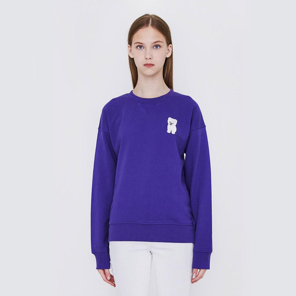 Seriver Pome Standing Patch Mtm Pp Purple/L