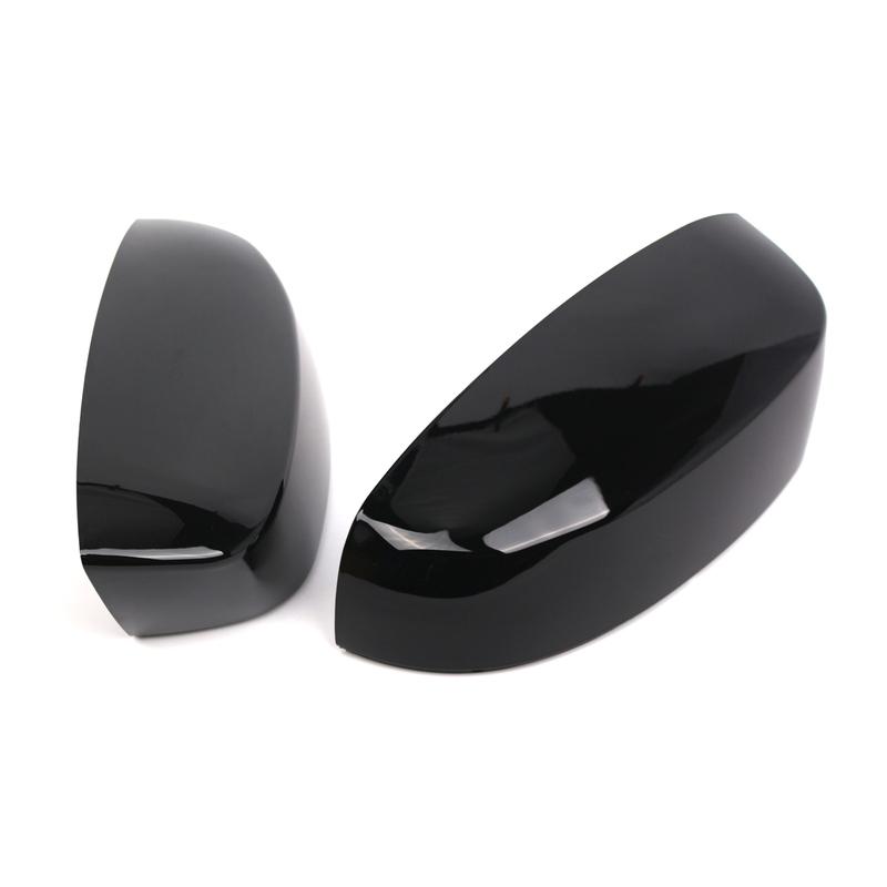 2x Car ABS Rear View Mirror Cover For Chevrolet Silverado Avalanche For Tahoe Suburban For GMC Sierra For Yukon