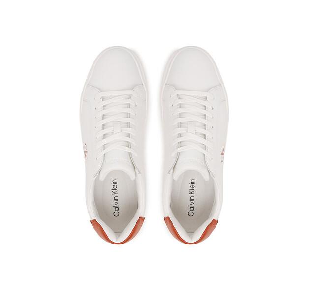 Кроссовки Calvin Klein Chunky Cupsole Laceup Lth