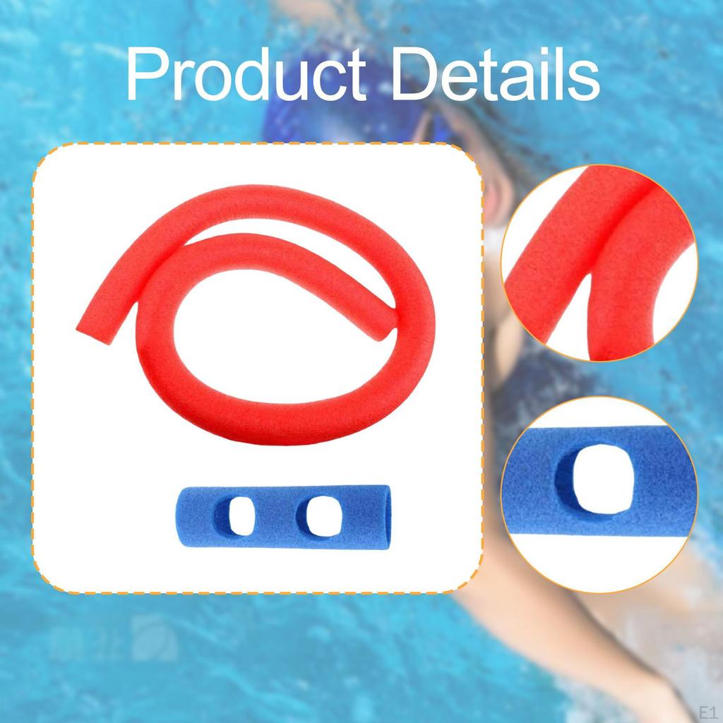Pool Float with 2 Hole Connector, Buoyancy Aid for Kids And Adults, Auxiliary Tool, Chair