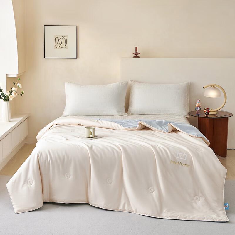 Paul Frank 100 Satin Cotton Silk Quilt