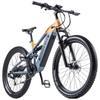Elcykel Terräng KIMDYMA 27.5" 1000W Motor Vuxen Ebike 48V 20AH Max Räckvidd 160Km Last 150Kg K01