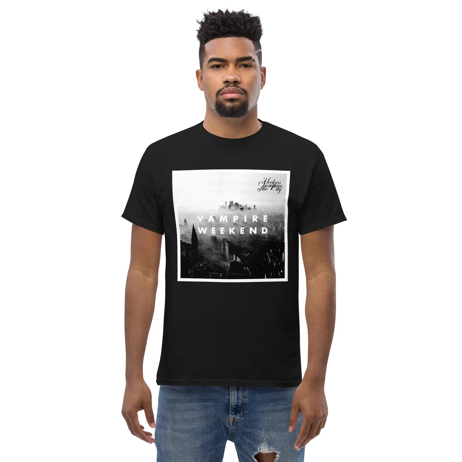Vampire Weekend Альтернативный Рок Унисекс Футболка 2XL